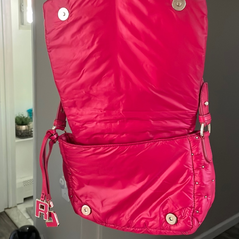 Red CrossBody Bag
